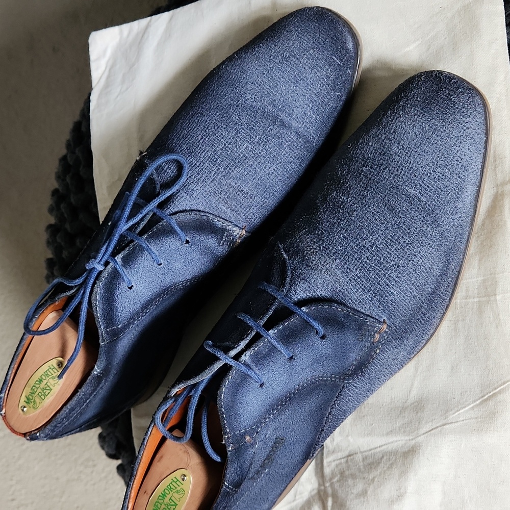 Bugatti Dress Shoes - Mens Size 42 EU